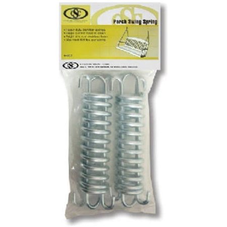 ZORO APPROVED SUPPLIER Century Spring 4002 Porch Swing Extension Spring; 2 Pack 770216